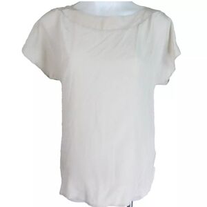 Falconeri Silk Modal Boat Neck Tee